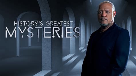 laurence chanel|'History's Greatest Mysteries' to Be Hosted and Narrated by .